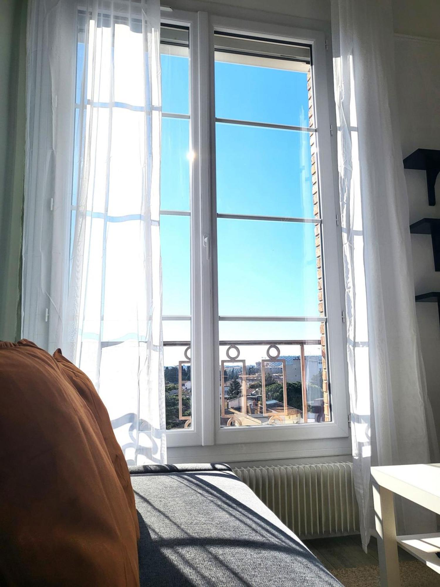 Fac 4 - Tram Au Pied L'Immeuble- Parking Free Appartement Toulouse Buitenkant foto
